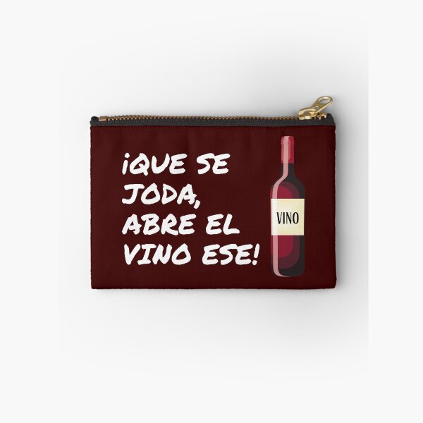 Item preview, ¡Que se joda, abre el vino ese! designed and sold by SyTcreations.
