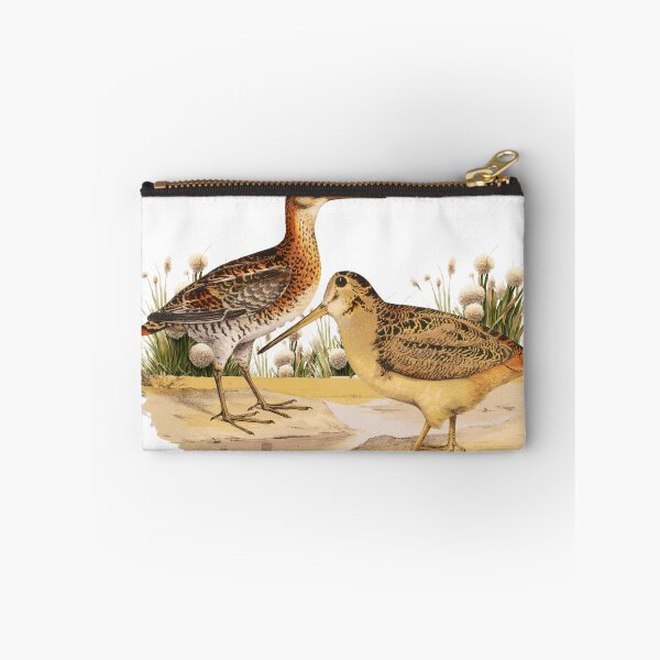 Item preview, Shorebird Wilsons Snipe designed and sold by Bliss Find And Design.