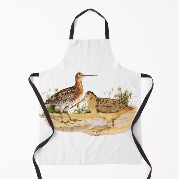 Item preview, Shorebird Wilsons Snipe designed and sold by Bliss Find And Design.