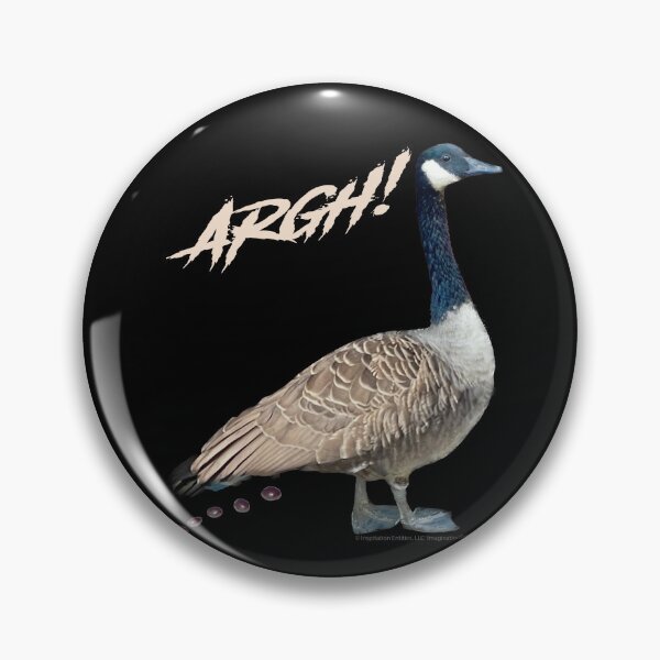 Item preview, Argh! -   For Dark Backgrounds designed and sold by The Imagination Source™.