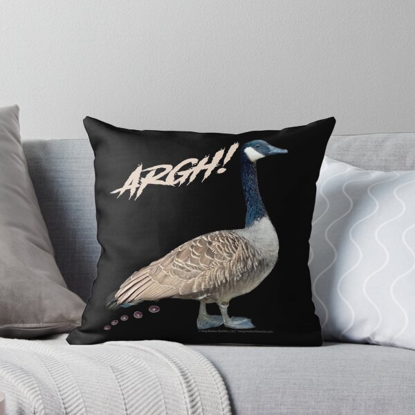 Item preview, Argh! -   For Dark Backgrounds designed and sold by The Imagination Source™.