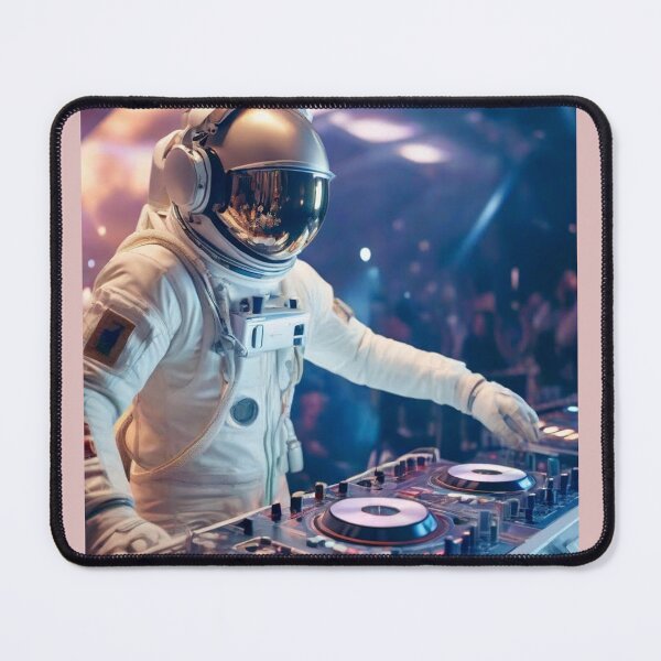 Item preview, Astronaut DJ3 designed and sold by Brabofox.