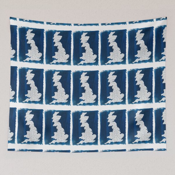 Item preview, Esta Inglaterra #4 designed and sold by William Debois.