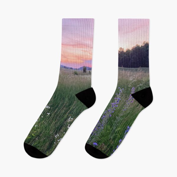 Item preview, Prairie Sunset designed and sold by Bridget Swanson.