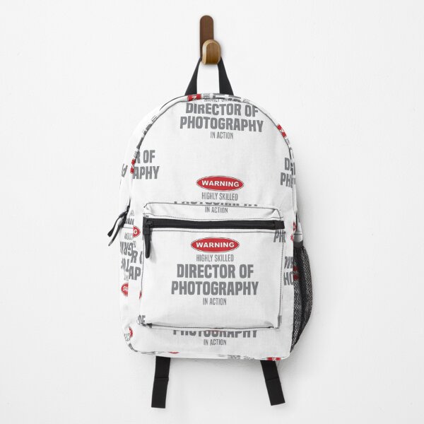 Item preview, Highly Skilled Director of Photography in Action designed and sold by NermilioDesigns.