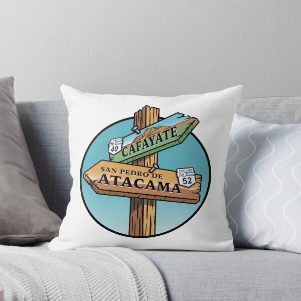 Item preview, Atacama sign designed and sold by cerealbox-labs.