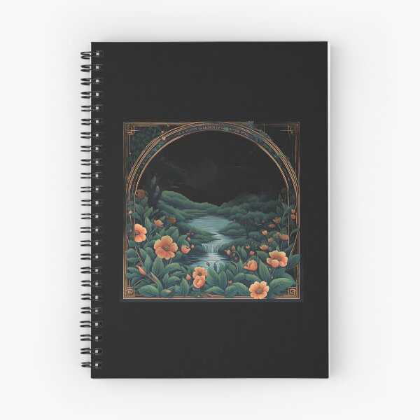 Item preview, the garden of words designed and sold by DahGrind.