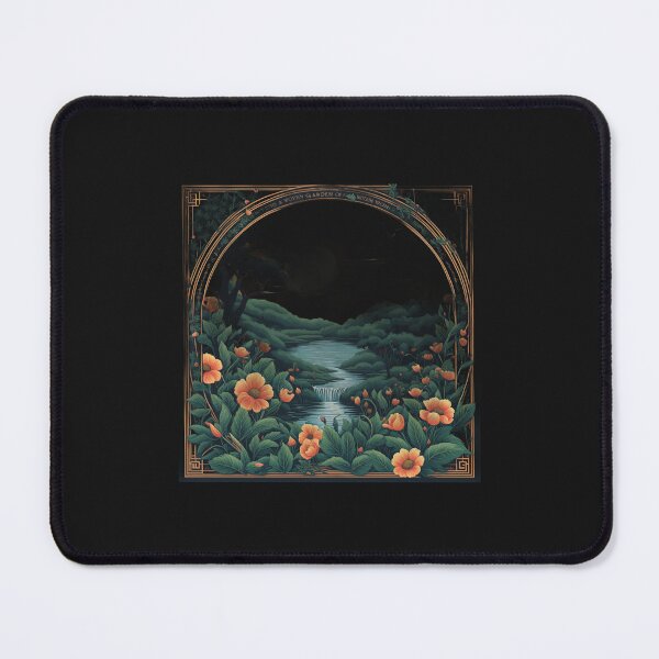 Item preview, the garden of words designed and sold by DahGrind.