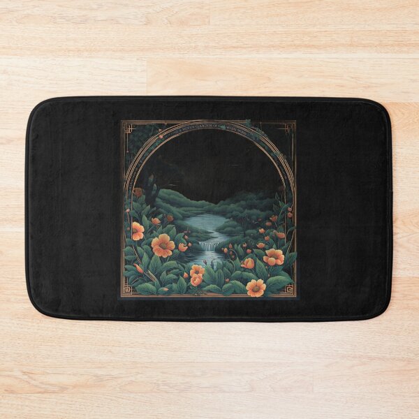 Item preview, the garden of words designed and sold by DahGrind.
