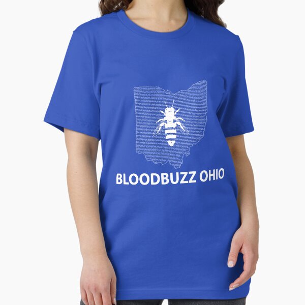 Item preview, Bloodbuzz Ohio designed and sold by Matt Tsourdalakis.
