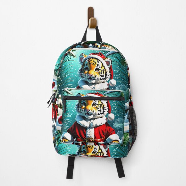 Item preview, Santa Baby Tiger designed and sold by Randy Turnbow.