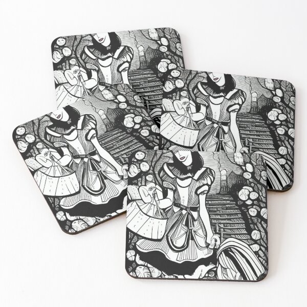 Item preview, Alice is Lost designed and sold by Soar Thumbz.
