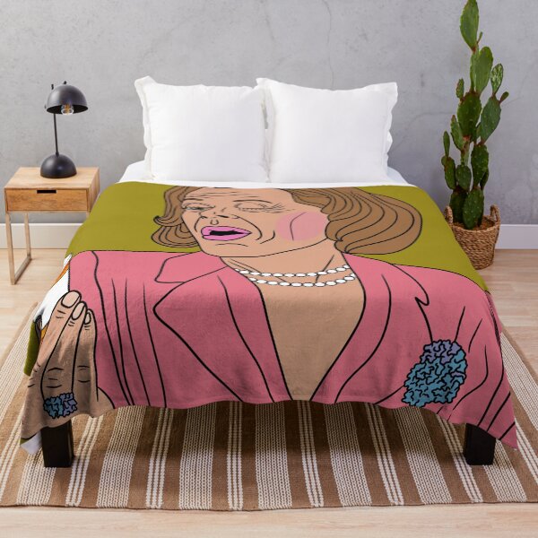 Item preview, "Drowsy Eye" Lucille designed and sold by Motel Gemini.