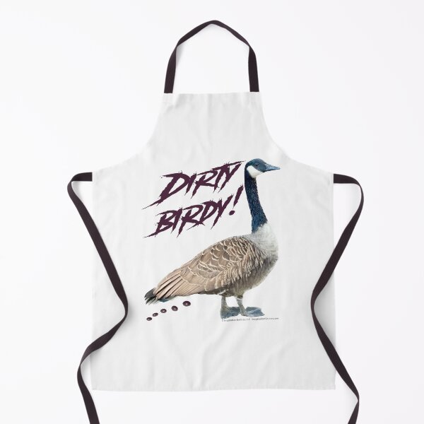 Item preview, Dirty Birdy! - For Light Backgrounds designed and sold by The Imagination Source™.
