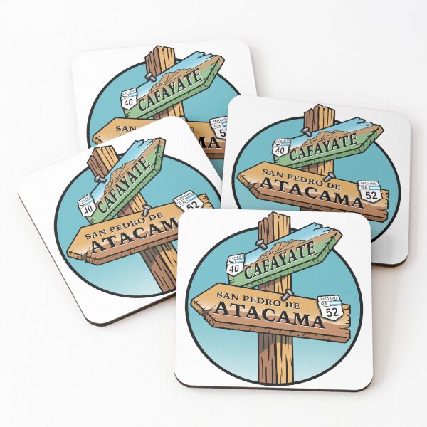 Item preview, Atacama sign designed and sold by cerealbox-labs.