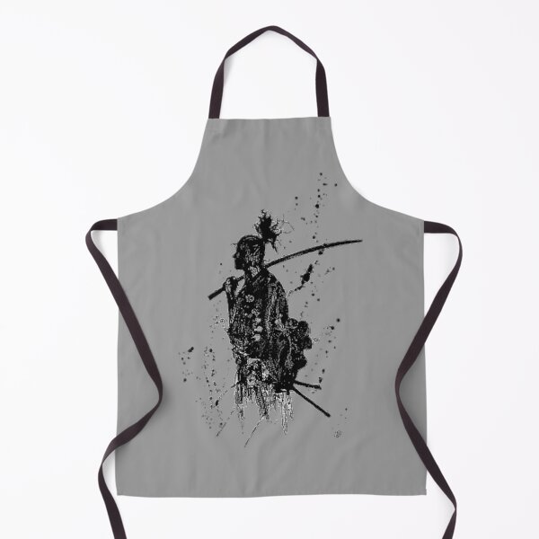 Item preview, Brave samurai man designed and sold by MonaLisaStore.