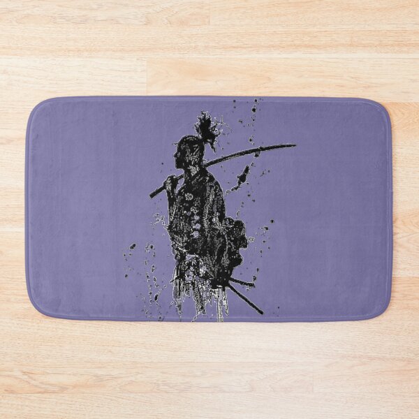 Item preview, Brave samurai man designed and sold by MonaLisaStore.