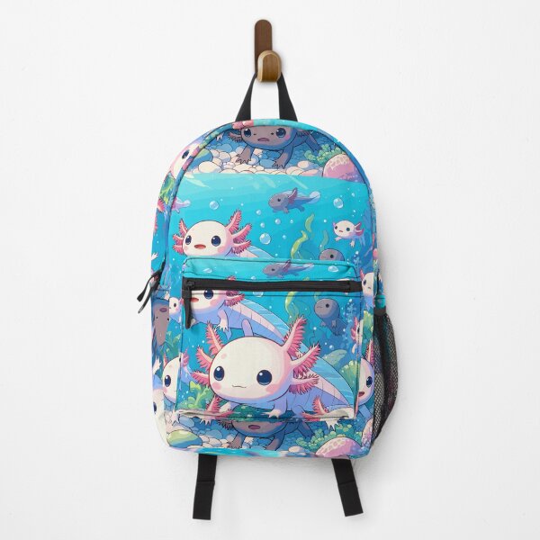 Item preview, axolotl family designed and sold by PincelDillo.