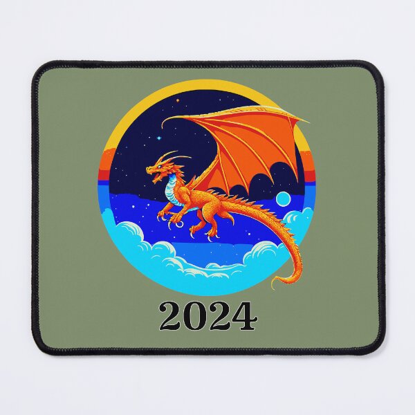 Item preview, Year of the Dragon 1 designed and sold by AychtuoImages.