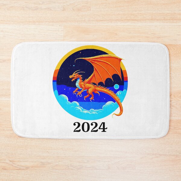Item preview, Year of the Dragon 1 designed and sold by AychtuoImages.