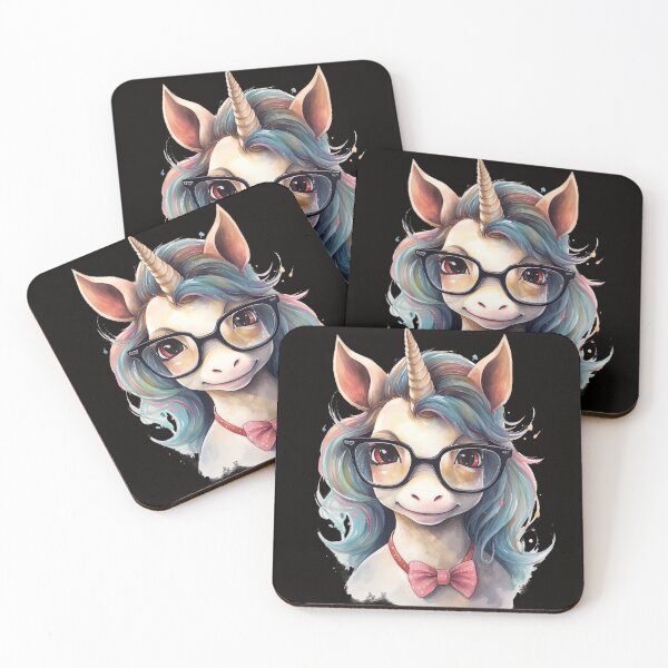 Artikelvorschau, Cute Unicorn entworfen und verkauft von Yogimeister.