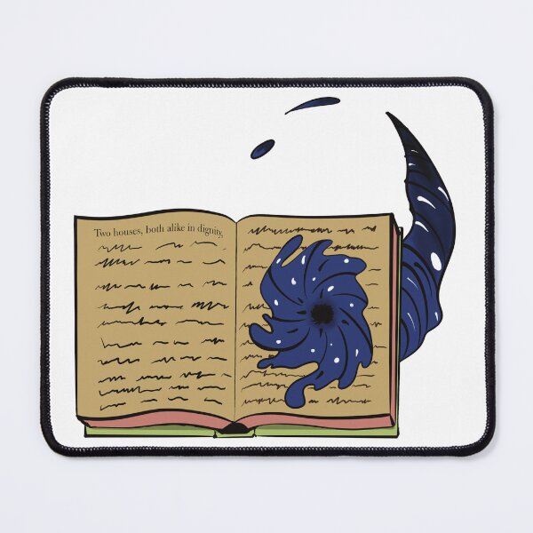 Item preview, Maelstrom in a Book designed and sold by chadrobinson76.