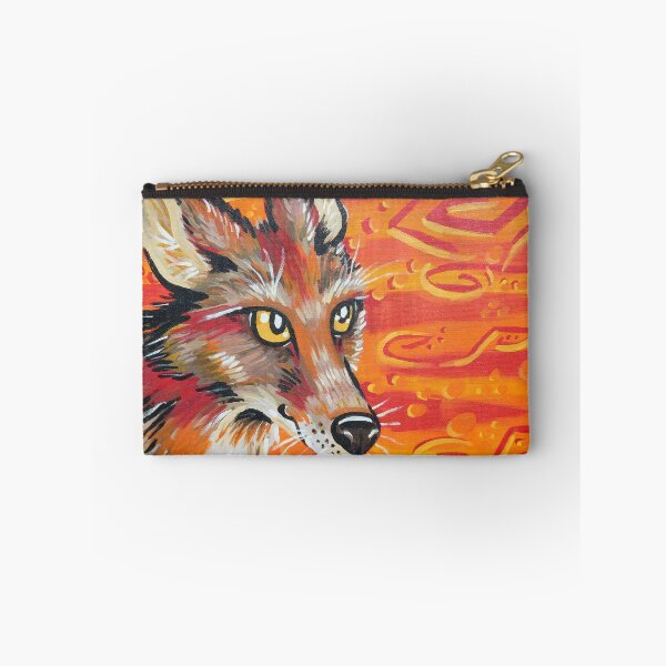Item preview, Fiery Coyote designed and sold by Crafty As A Coyote.