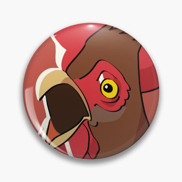 Item preview, Chicken yelling designed and sold by PandaLeFay.