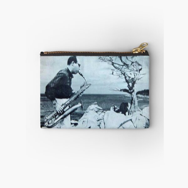 Item preview, Jazz At Monterey, Festival, Sax, Bop, Beat Generation, Saxophone designed and sold by Vintaged.