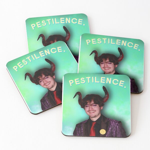 Item preview,  Pestilence designed and sold by rebmelkon.
