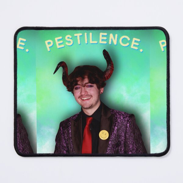 Item preview, Pestilence designed and sold by rebmelkon.