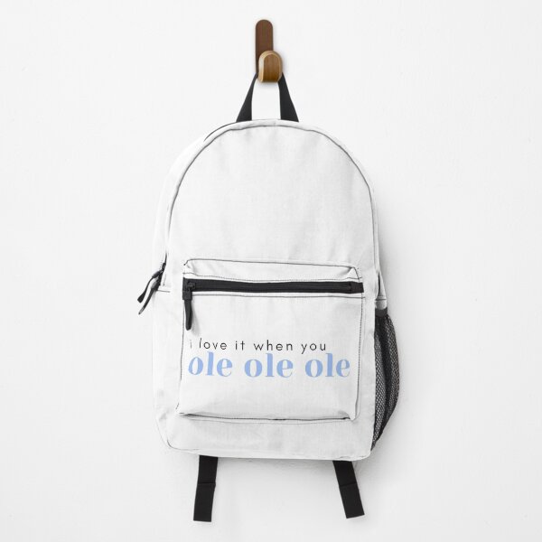 Item preview, I love it when you ole ole ole designed and sold by percqbeths.