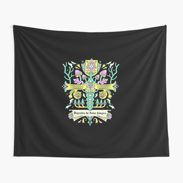 Antique Flies Tapestry by Jon Wright - Pixels Merch