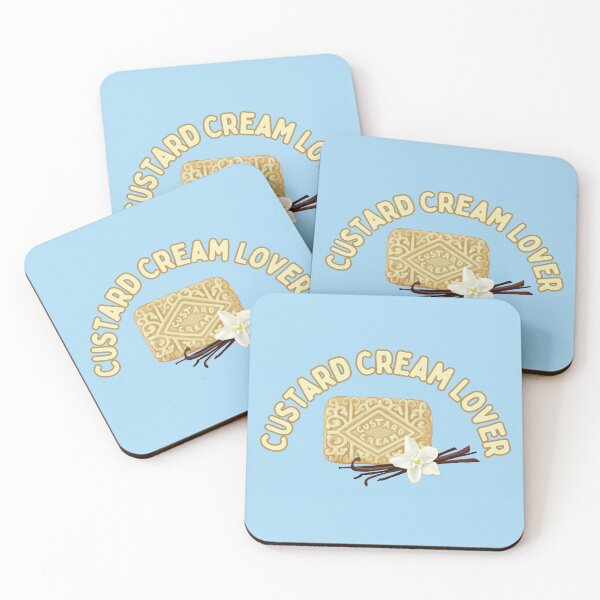 Item preview, Custard Cream Lover designed and sold by TheBiscuitTin.