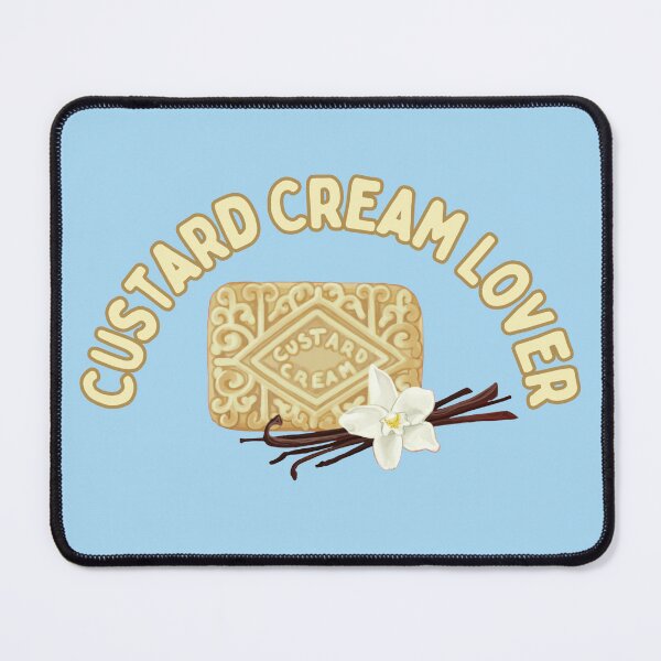 Item preview, Custard Cream Lover designed and sold by TheBiscuitTin.