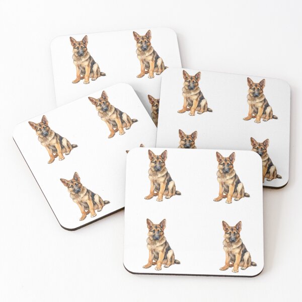 Item preview, German Shepherd Puppies designed and sold by TheAnimalZ00.