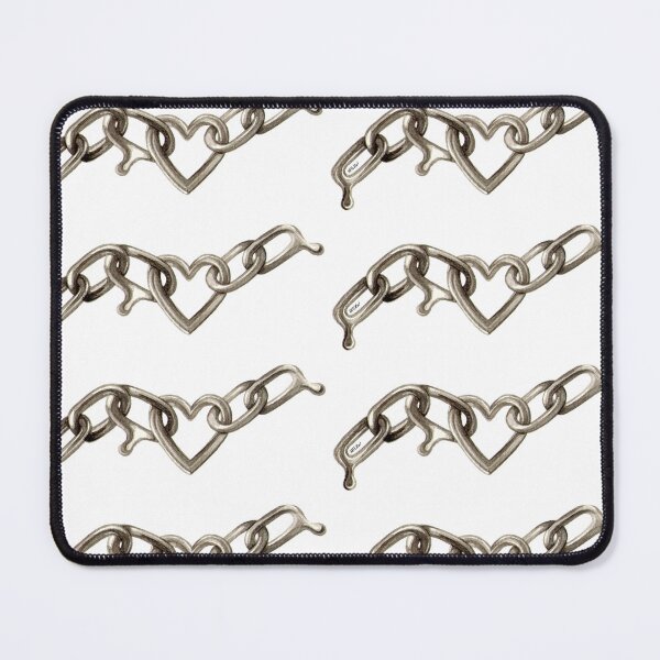 Item preview, Chain of Hearts designed and sold by artelu-cr.