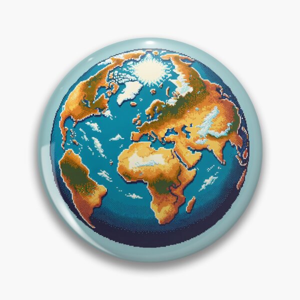 Item preview, Earth designed and sold by janarspixels.