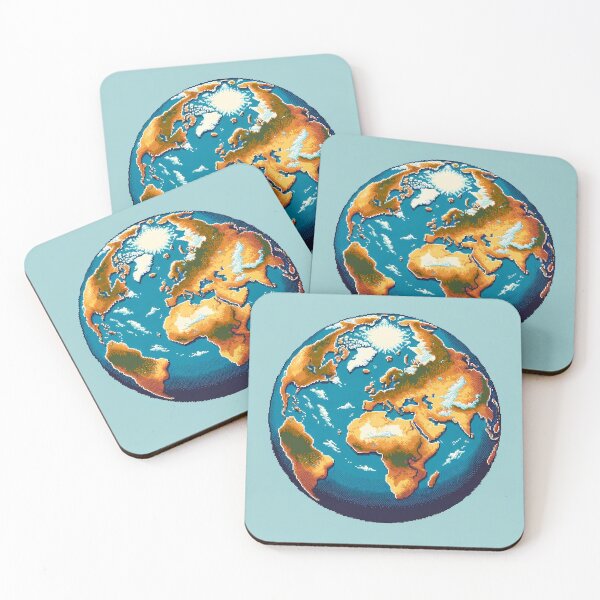 Item preview, Earth designed and sold by janarspixels.