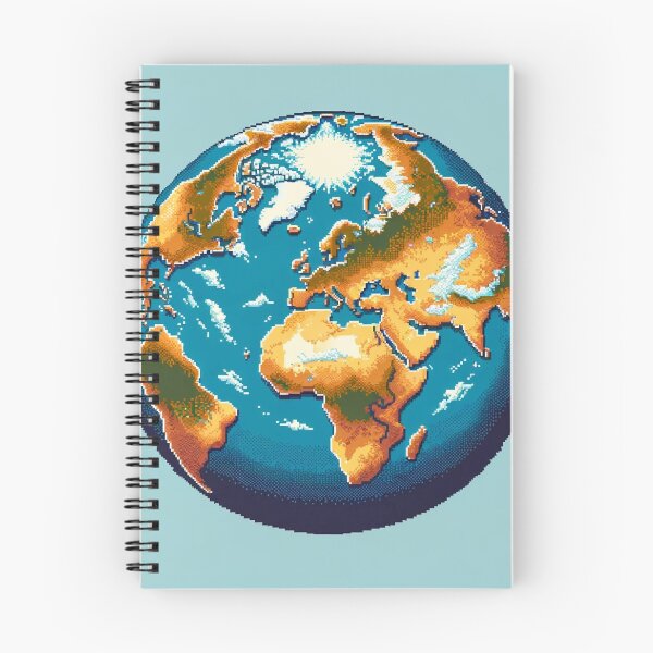 Item preview, Earth designed and sold by janarspixels.