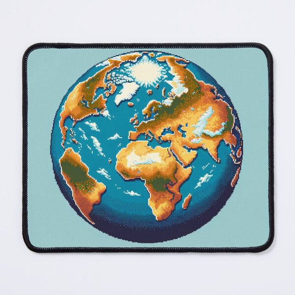 Item preview, Earth designed and sold by janarspixels.