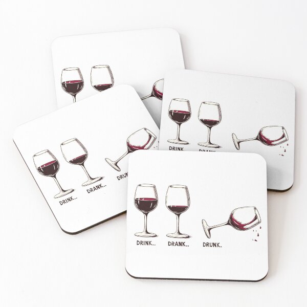 Item preview, Drink > Drank > Drunk designed and sold by DronzaX.