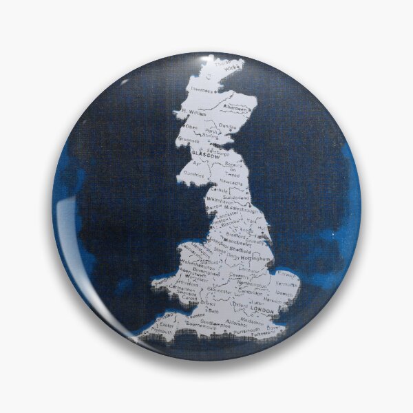 Item preview, Esta Inglaterra #6 designed and sold by William Debois.