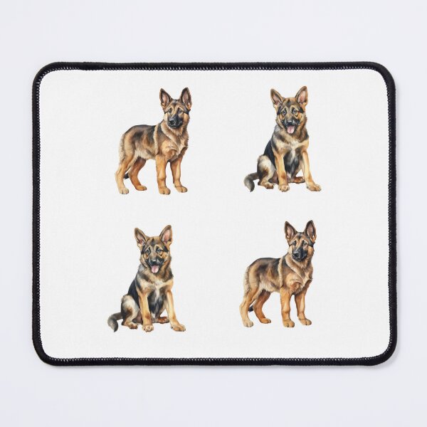 Item preview, Cute German Shepherd Puppies designed and sold by TheAnimalZ00.