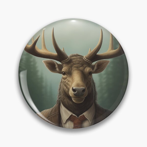 Item preview, Friedrich Elkhorn designed and sold by Vulquin.