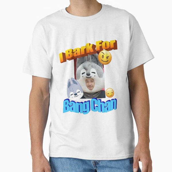 Item preview, I Bark For Bang Chan designed and sold by delewdesigns.