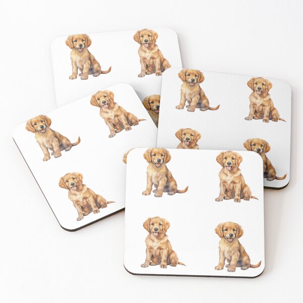 Artikelvorschau, Niedliche Golden Retriever-Welpen entworfen und verkauft von TheAnimalZ00.
