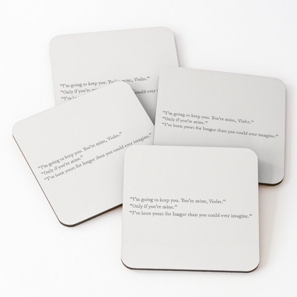 Item preview, Fourth Wing book quote designed and sold by percqbeths.