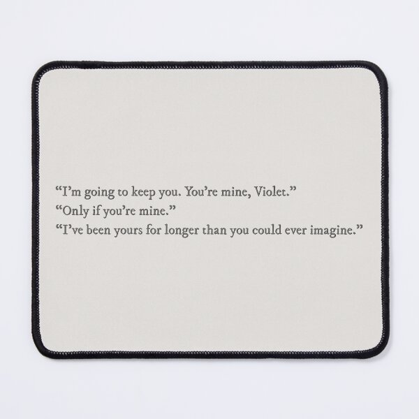 Item preview, Fourth Wing book quote designed and sold by percqbeths.