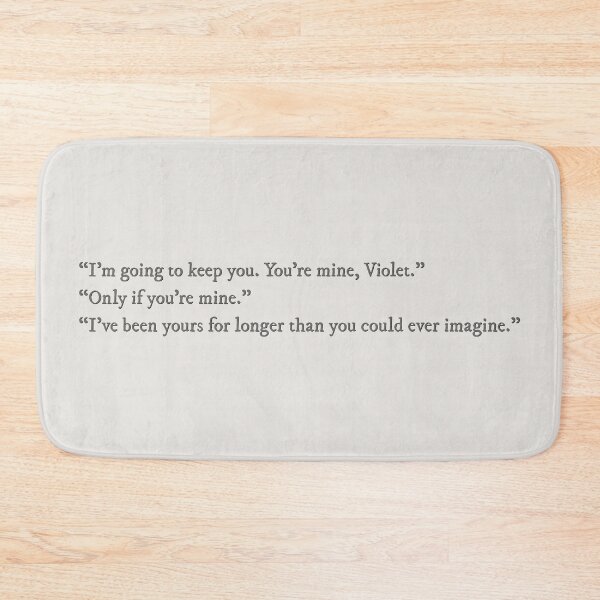 Item preview, Fourth Wing book quote designed and sold by percqbeths.